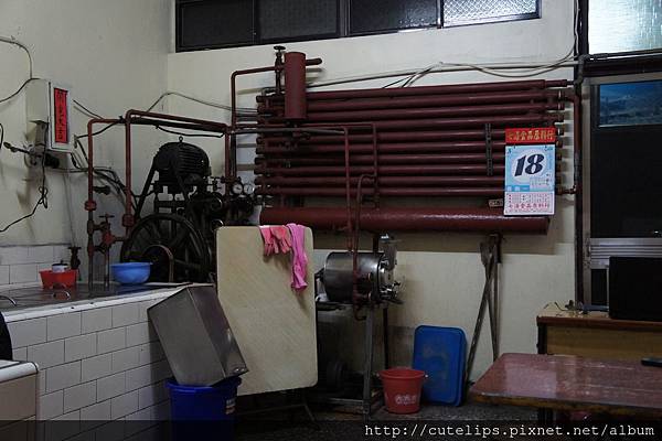古早製冰機 古早製冰機
