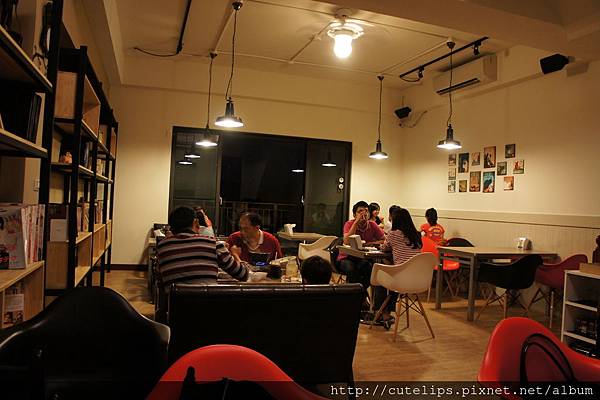 二樓用餐環境 二樓用餐環境