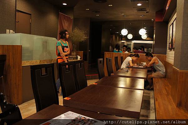 店內用餐環境 店內用餐環境