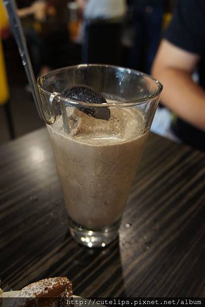 Oreo巧克力冰沙 Oreo巧克力冰沙