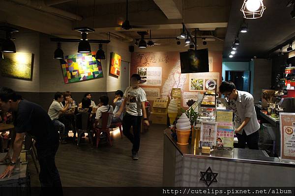 店內環境 店內環境
