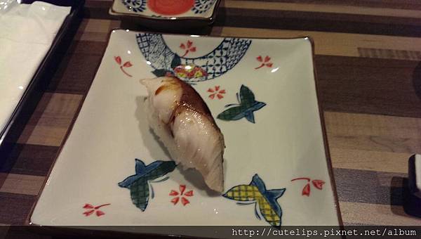 5-鯖魚握壽司
