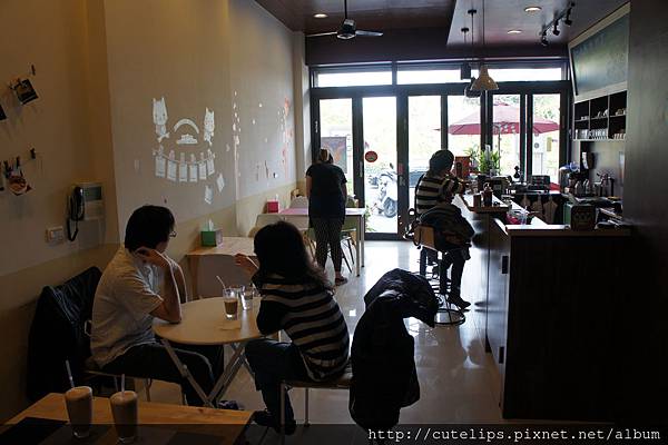 店內環境 店內環境