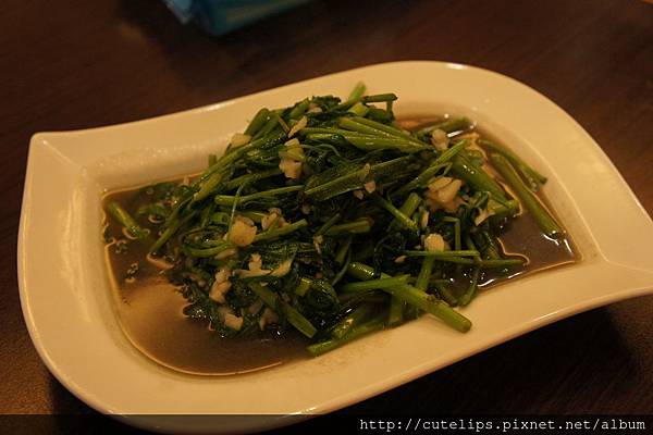 清炒空心菜(小) 清炒空心菜(小)