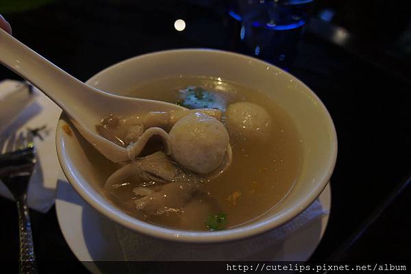 雙人套餐-蕈菇肉丸湯103/8/23