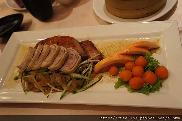 燒味三拼-醉雞、海蜇皮&蜜汁松阪豬