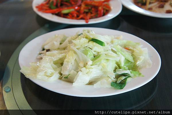 炒高麗菜 炒高麗菜