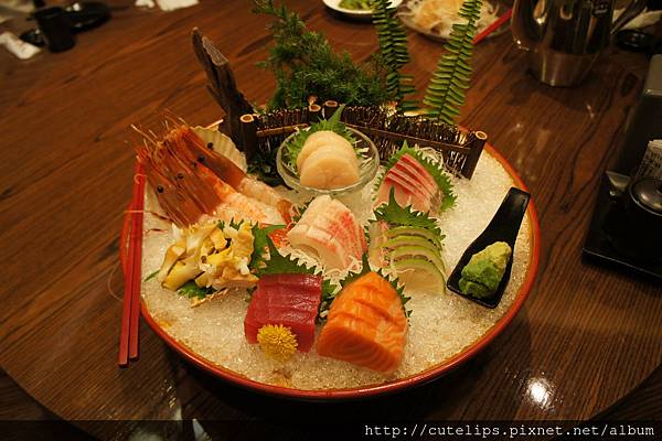 特選生魚片104/7/12 特選生魚片104/7/12