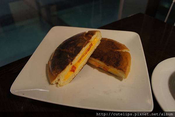小寶貝套餐-酥烤起司三明治104/8/1 小寶貝套餐-酥烤起司三明治104/8/1