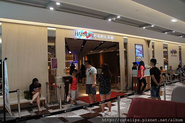 南紡夢時代4樓-店面外觀 南紡夢時代4樓-店面外觀