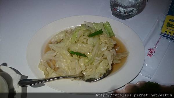 炒高麗菜104/11/1 炒高麗菜104/11/1