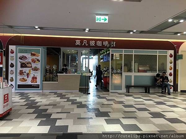南紡夢時代2樓-店面外觀 南紡夢時代2樓-店面外觀