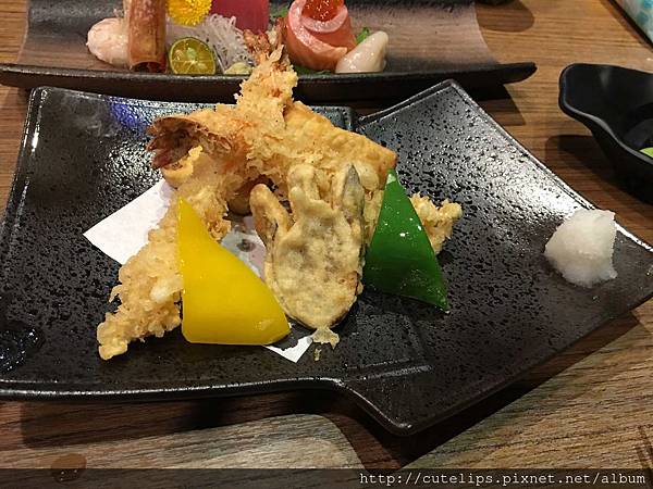 海老天婦羅105/1/23 海老天婦羅105/1/23