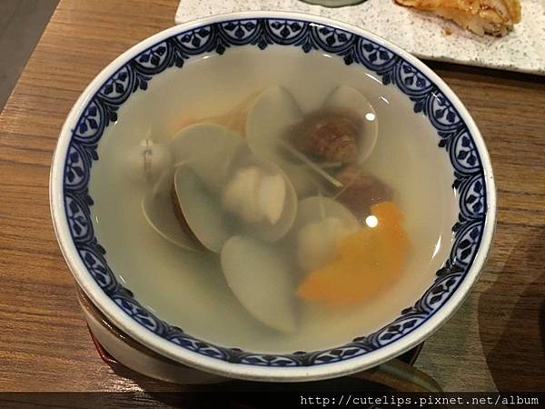 蛤蜊湯105/1/23 蛤蜊湯105/1/23