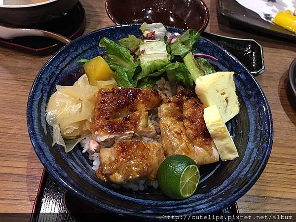 照燒雞丼105/1/23 照燒雞丼105/1/23