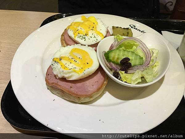 班尼迪克蛋早午餐 班尼迪克蛋早午餐