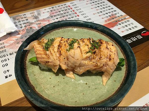 法國奶油鮭魚捲105/3/27 法國奶油鮭魚捲105/3/27