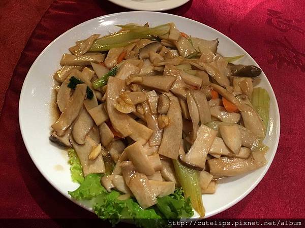 蠔油杏鮑菇105/4/4 蠔油杏鮑菇105/4/4