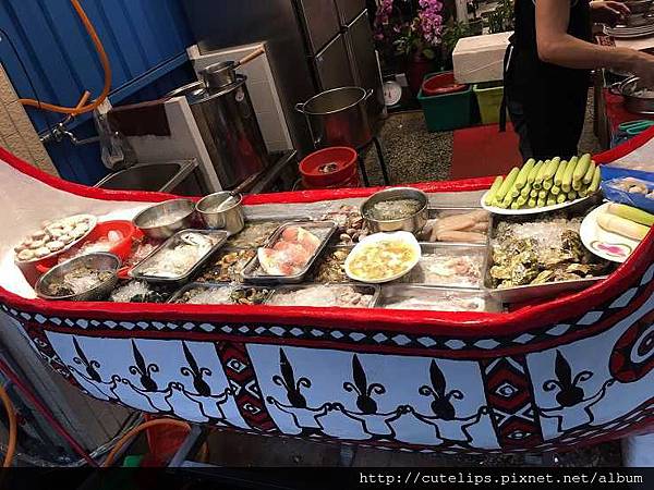 新鮮海產 新鮮海產