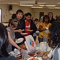 Everyone getting the food.jpg