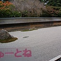 20071121_cutene in Japan(洛中．龍安寺).JPG