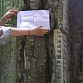 20080727_cutene in 柬埔寨吳哥窟ANGKOR (by Lisa Hou).JPG