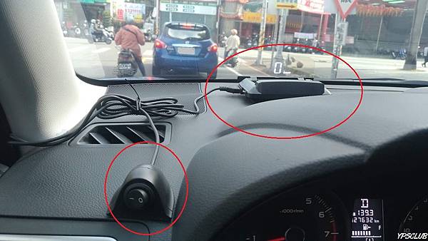 四代森林人 20200130 安裝hud抬頭顯示器 馴龍窩 痞客邦