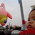 2011夢時代氣球大遊行