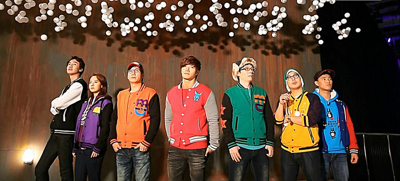 RUNNING MAN (1)