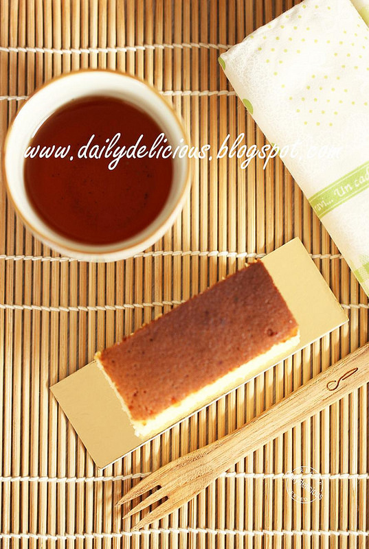 Japanese Castella 1