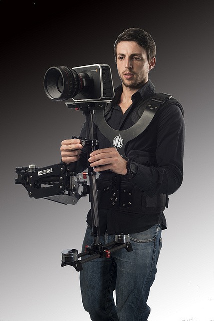 DE-steadicam MD560