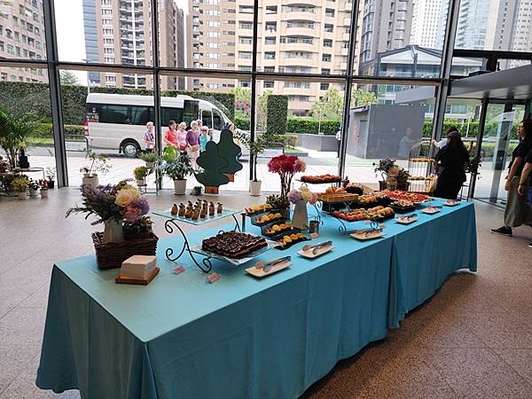 蔬食外燴-台中歡樂派