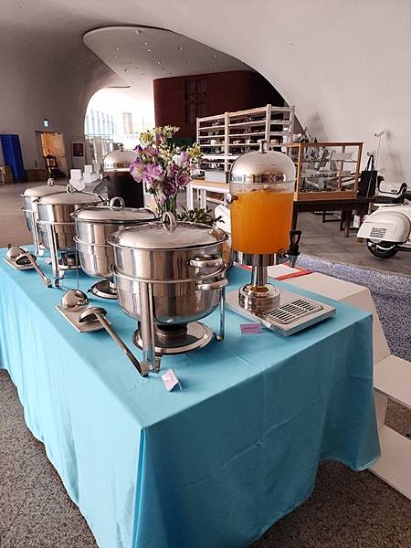 蔬食外燴-台中歡樂派