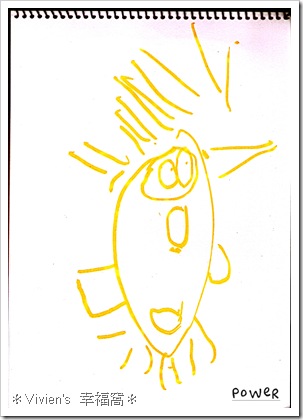 Power_頭像畫 Power_頭像畫