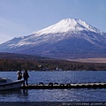 富士山自駕 山中湖