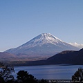 富士山自駕 本栖湖