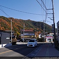 富士山自駕 河口湖車站