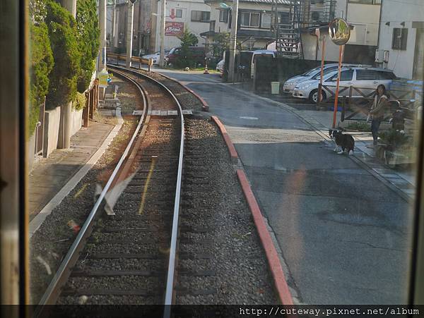 江之島電車