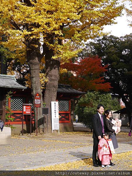 根津 根津神社