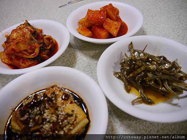 政大 阿里郎韓國傳統小吃