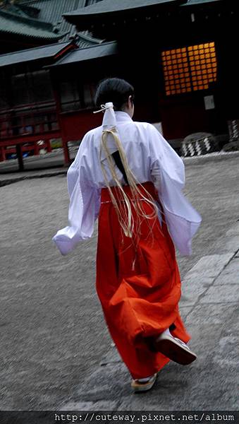 二荒山神社