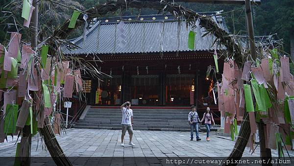 二荒山神社