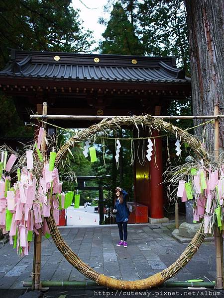 二荒山神社