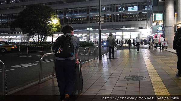 [交通]福岡空港→博多站