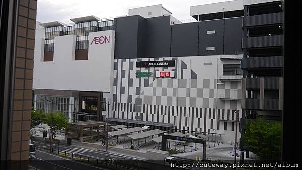 岡山車站 AEON MALL