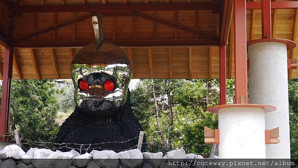 坂手港 美井戶神社