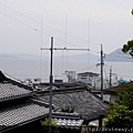 坂手港 美井戶神社