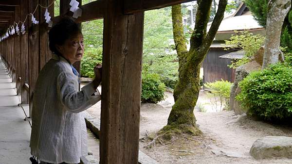 岡山 吉備津神社 漫步迴廊有驚呼 Always捷仔999 痞客邦