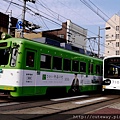 大阪地面電車