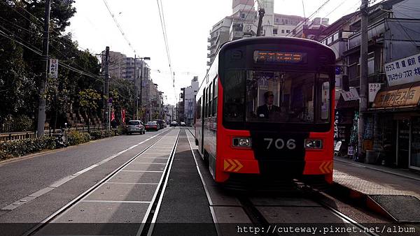 大阪地面電車